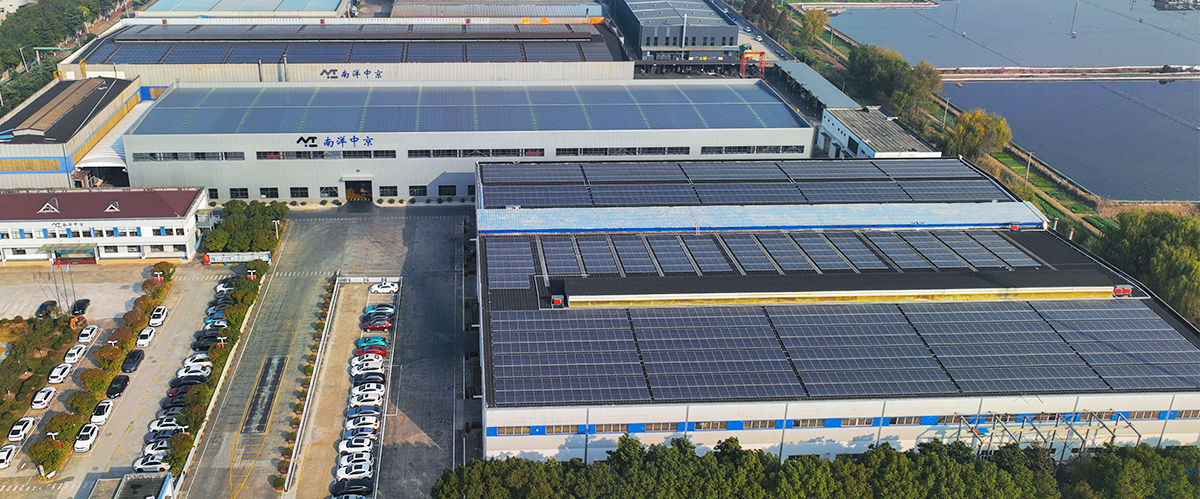 شرکت فناوری Jiangsu Nanyang Chukyo ، Ltd.