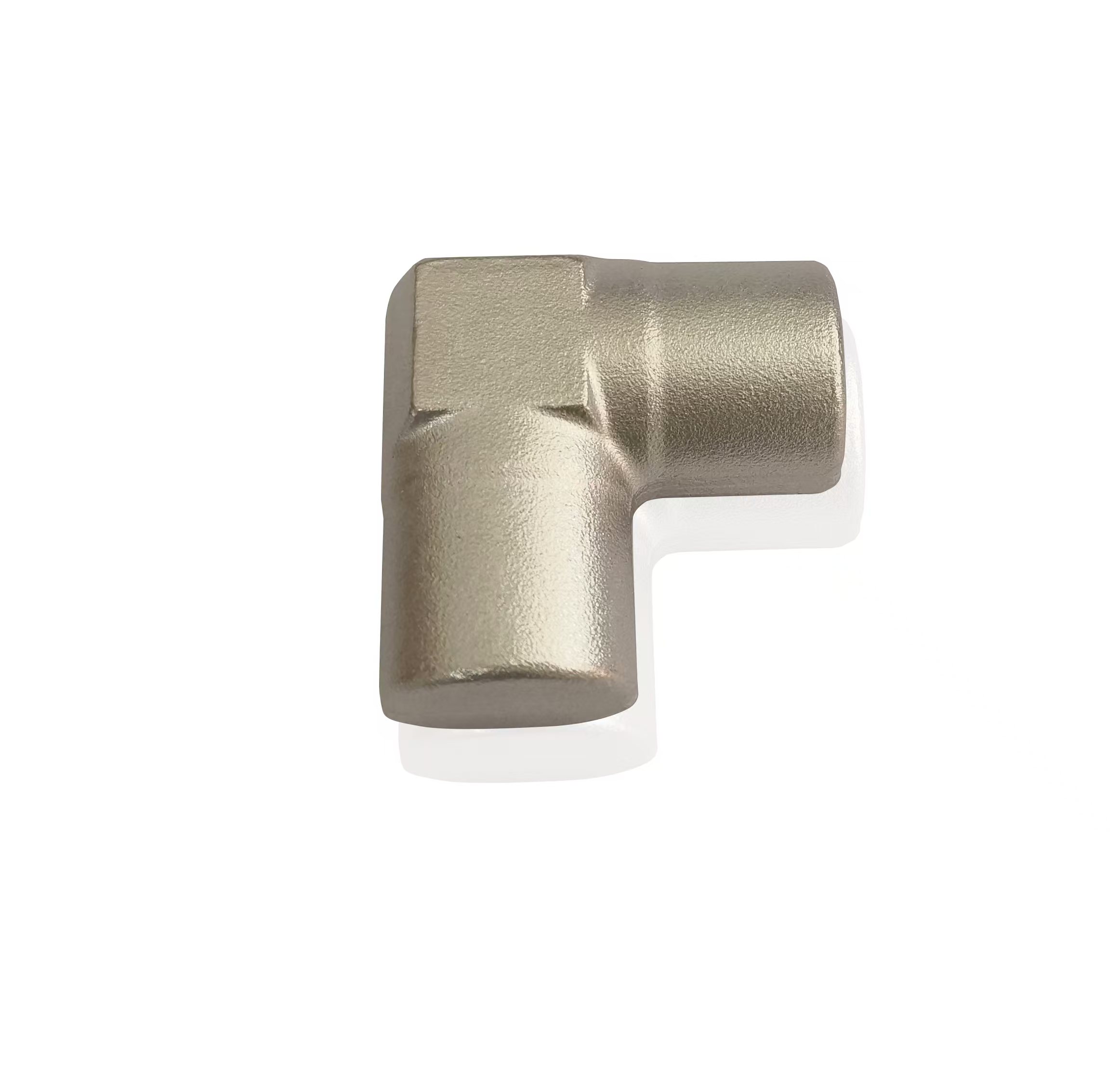آلیاژ استیل ضد زنگ 304L 316L بدنه اتصالات جعلی